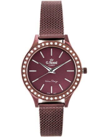 Hodinky G. ROSSI - C10482B2-2B1 (zg776d)  + BOX
