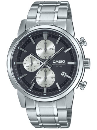 Hodinky Pánske Casio MTP-E510D-1A2 + BOX