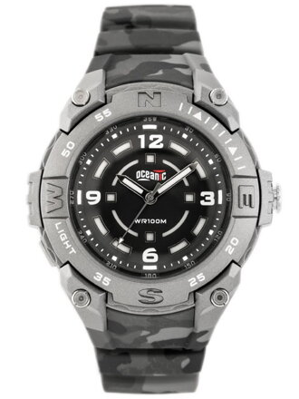 Hodinky pánske OCEANIC AQ1166 - WR100 (ze054a)