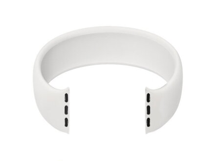 Apple Watch Remienok U26 - white - 42/44mm