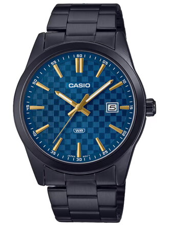 HODINKY PÁNSKE CASIO MTP-VD03B-2A + BOX