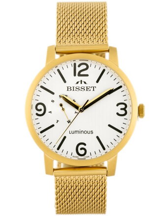 Hodinky pánske BISSET BSDE72 (zb072b)