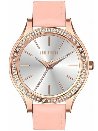 ZEGAREK DAMSKI PAUL LORENS -  PL10482A2-3E3 (zg584d) + BOX