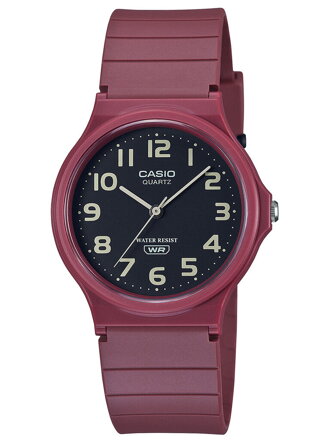 Hodinky UNISEX Casio MQ-24UC-4BDF + BOX