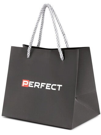 Darčeková taška - PERFECT - silver