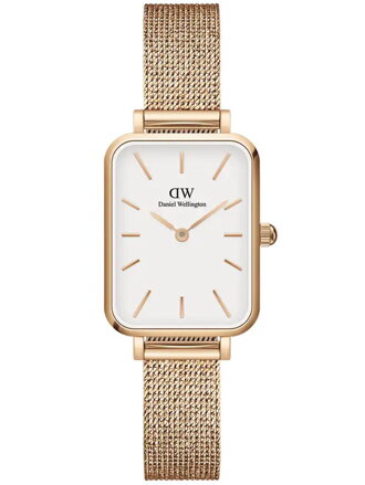 Dámske hodinky DANIEL WELLINGTON DW00100431 - QUADRO (zw505b)