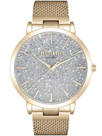 Hodinky dámske PAUL LORENS - 473B2-3D1-2 - STAL SZLACHETNA (zg517b) + BOX