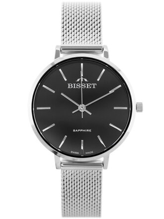 Dámske hodinky BISSET BSBF30 (zb578t) - Zafirové sklíčko
