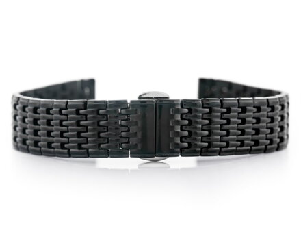 Náramok Pacific Model 1 - black - 18mm