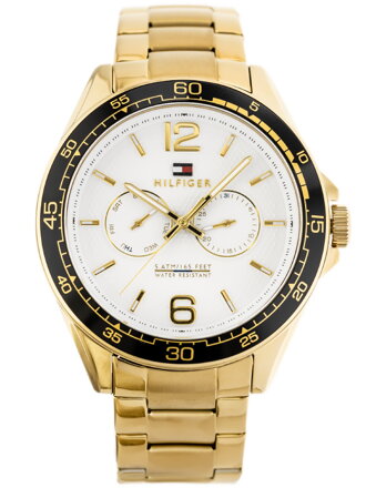 Hodinky dámske TOMMY HILFIGER 1791365 ERIK (zf530a)