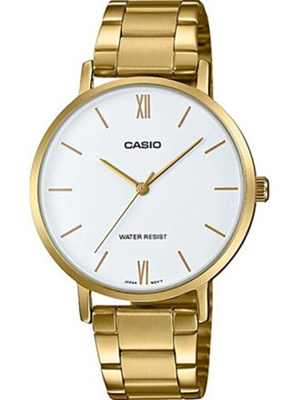 Hodinky Pánske Casio MTP-VT01G-7B + BOX
