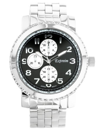 Hodinky pánske EXTREIM EXT-8814R-2A (zx028b)