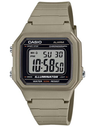 Zegarek Casio W-217H-5A + BOX