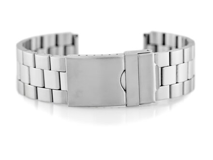 Náramok 511S - HQ - silver - 18mm
