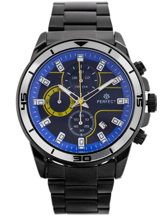 Pánske hodinkyPERFECT CH02M - CHRONORGAF (zp356f)