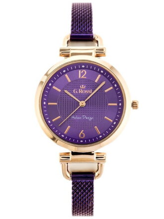 Hodinky G. ROSSI - LESTI - 3652B (zg772k)  + BOX