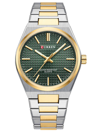 Hodinky pánske CURREN 8439 (zc044e) + BOX