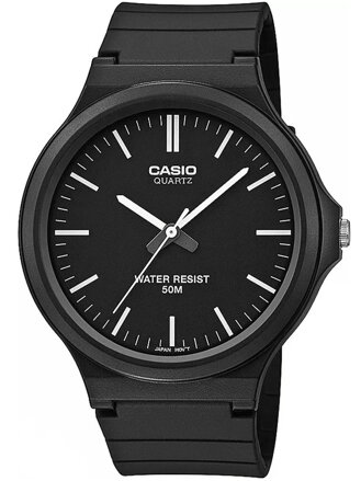 Pánske hodinky CASIO MW-240-1E (zd166b) - KLASYKA
