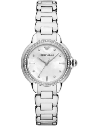 DÁMSKE HODINKY EMPORIO ARMANI MIA AR11596 (zi545b) + BOX