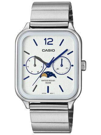 HODINKY PÁNSKE CASIO MTP-M305D-7AVDF + BOX