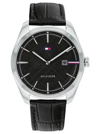 HODINKY PÁNSKE TOMMY HILFIGER Theo 1710439 (zf115a) + BOX