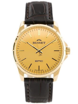 Hodinky pánske BISSET BSCE35 (zb052a)