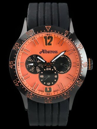 Hodinky pánske ALBATROSS ABPA63 (za054b)