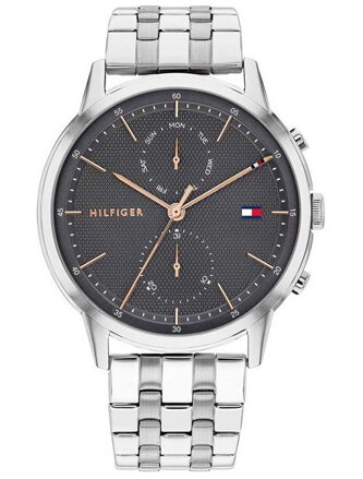 HODINKY PÁNSKE TOMMY HILFIGER 1710431 Easton + BOX