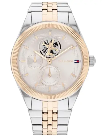 DÁMSKE HODINKY TOMMY HILFIGER 1782716 Monica (zf605e) + KRABIČKA