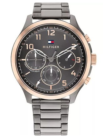 ZEGAREK MĘSKI TOMMY HILFIGER 1791871 ASHER (zf039c)