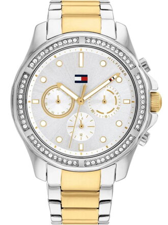 DÁMSKE HODINKY TOMMY HILFIGER Brooklyn 1782615 (zf601d) + KRABIČKA