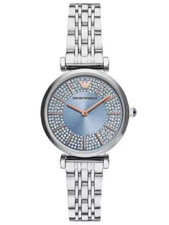 DÁMSKE HODINKY EMPORIO ARMANI AR11594 - GIANNI T-BAR (zi512d)