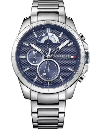 HODINKY PÁNSKE TOMMY HILFIGER 1791348 DECKER +BOX