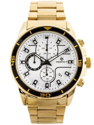 Pánske hodinkyPERFECT CH02M - CHRONORGAF (zp356d)