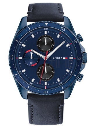 HODINKY PÁNSKE TOMMY HILFIGER 1791839 PARKER (zf041b)