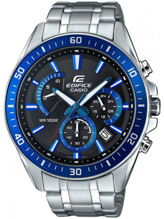 PÁNSKE HODINKY CASIO EDIFICE EFR-552D-1A2 + KRABIČKA