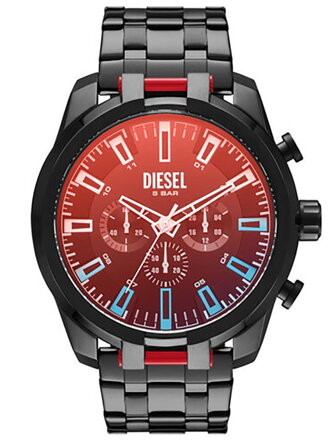 HODINKY PÁNSKE DIESEL DZ4589 – SPLIT + BOX