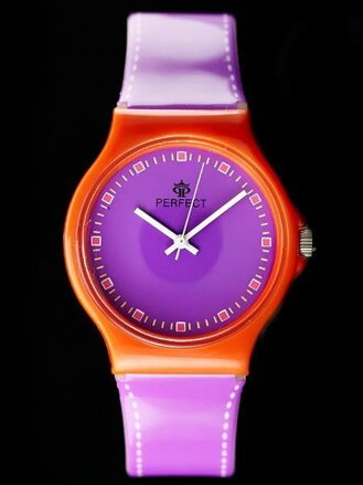 Hodinky detské PERFECT - TUTTI FRUTTI I (zp681f)