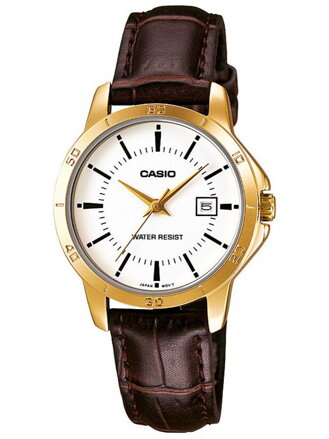 Hodinky dámske CASIO LTP-V004GL 7A (zd569c)
