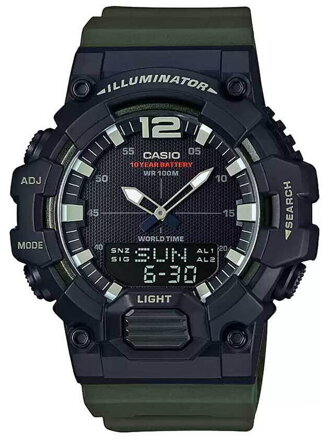 Hodinky Casio Collection HDC-700-3A
