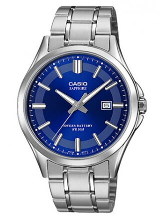 Hodinky Pánske Casio MTS-100D-2A + BOX (zd236c) ZAFÍR