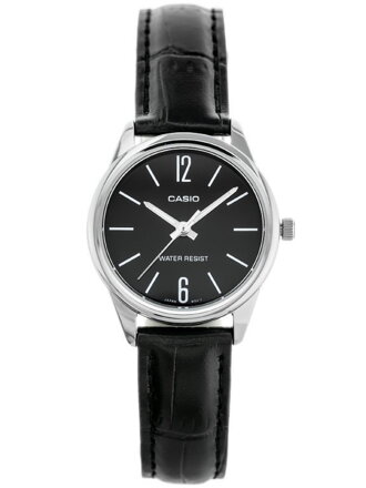 Hodinky dámske CASIO LTP-V005L 1B (zd582b)