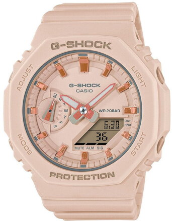 Hodinky Casio G-Shock GMA-S2100-4AER