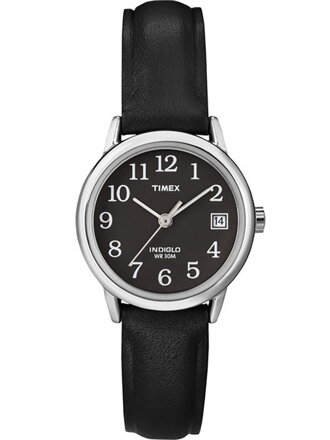 DÁMSKE HODINKY TIMEX EASY READER Classic INDIGLO T2N525 + KRABIČKA