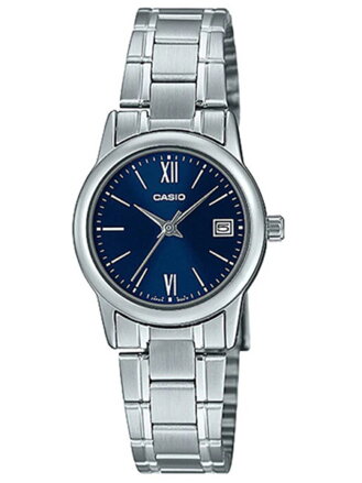 Dámske hodinky Casio LTP-V002D-2B3UDF + KRABIČKA