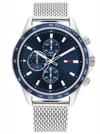 HODINKY PÁNSKE TOMMY HILFIGER 1792018 Miles (zf113a) + BOX