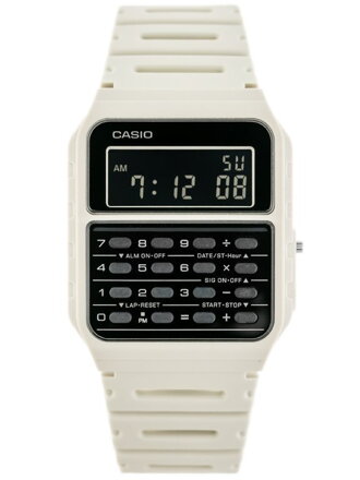 Hodinky pánske CASIO VINTAGE CA-53WF-8BCF (zd148d)