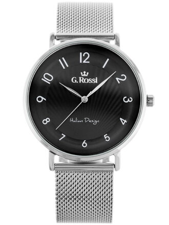 ZEGAREK G. ROSSI - 12507B2-1C1 (zg866b) + BOX