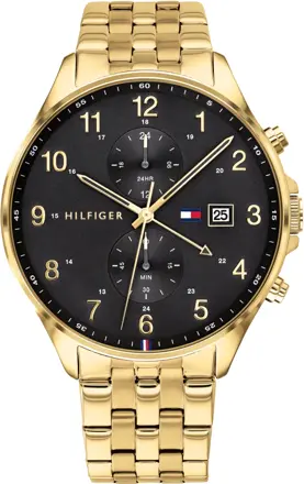Hodinky pánske TOMMY HILFIGER 1791707 WEST (zf018b)