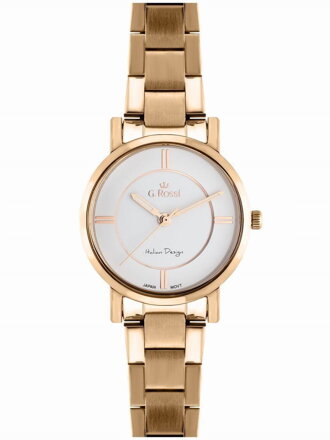 Hodinky G. ROSSI - 11688B (zg693e) + BOX